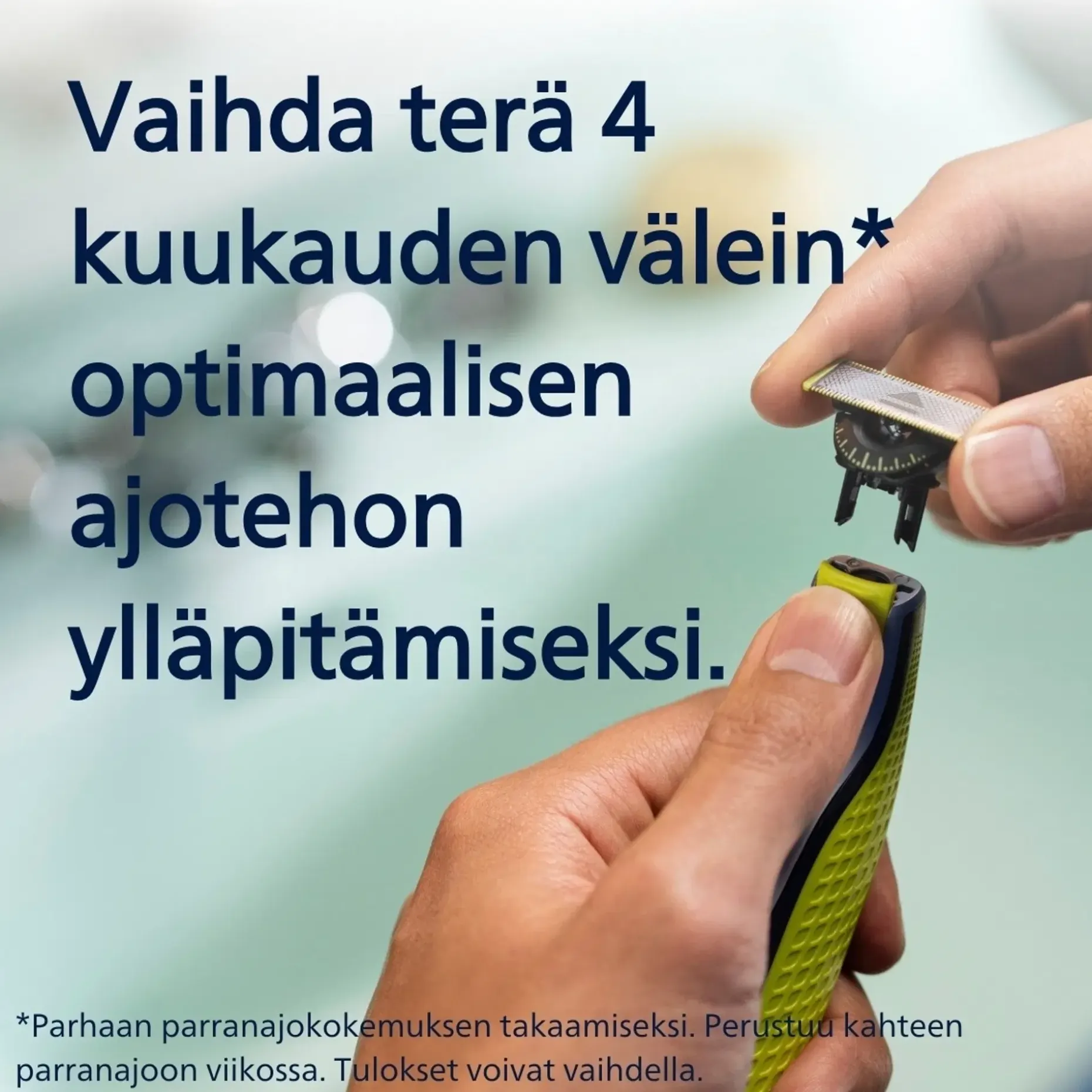Philips OneBlade 360 Face&Body QP2834/23