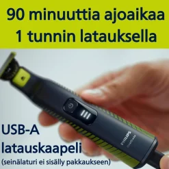 Philips OneBlade Pro F&B 360 QP6507/23