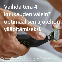 Philips OneBlade Pro F&B 360 QP6507/23