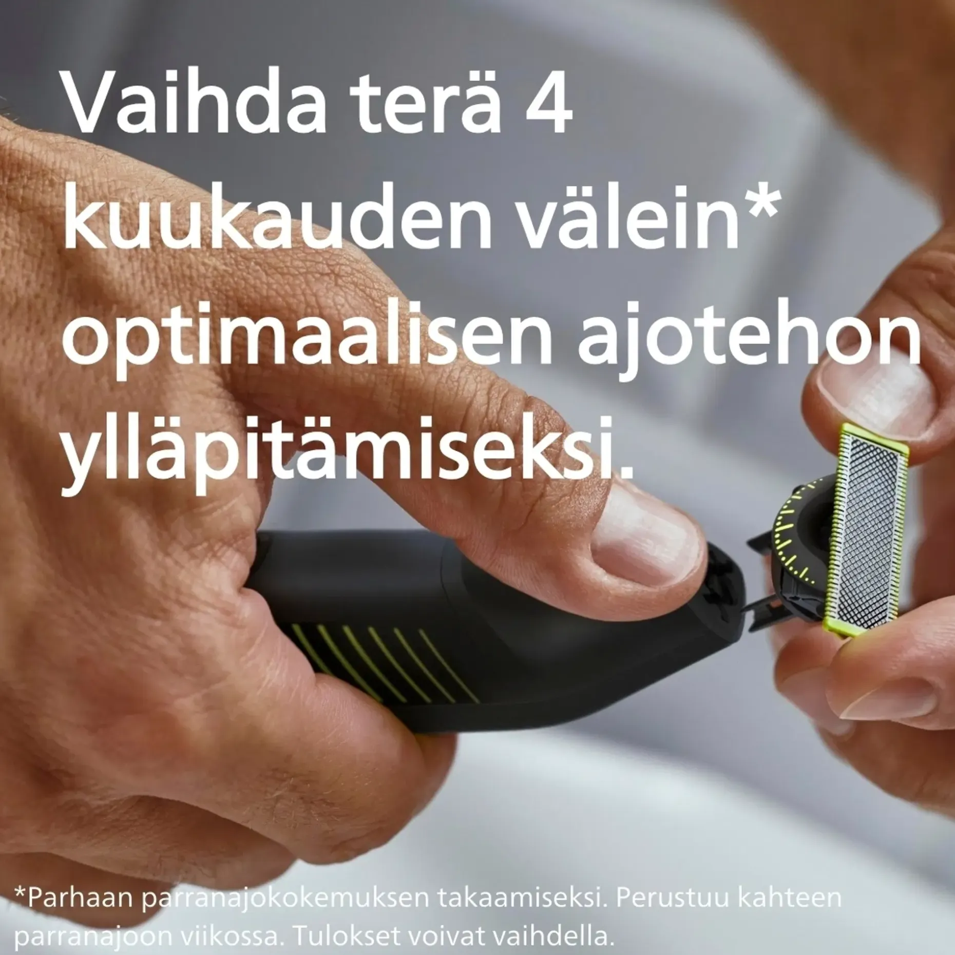 Philips OneBlade Pro F&B 360 QP6507/23