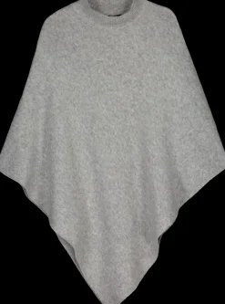 Pieces PCFortuna high neck poncho