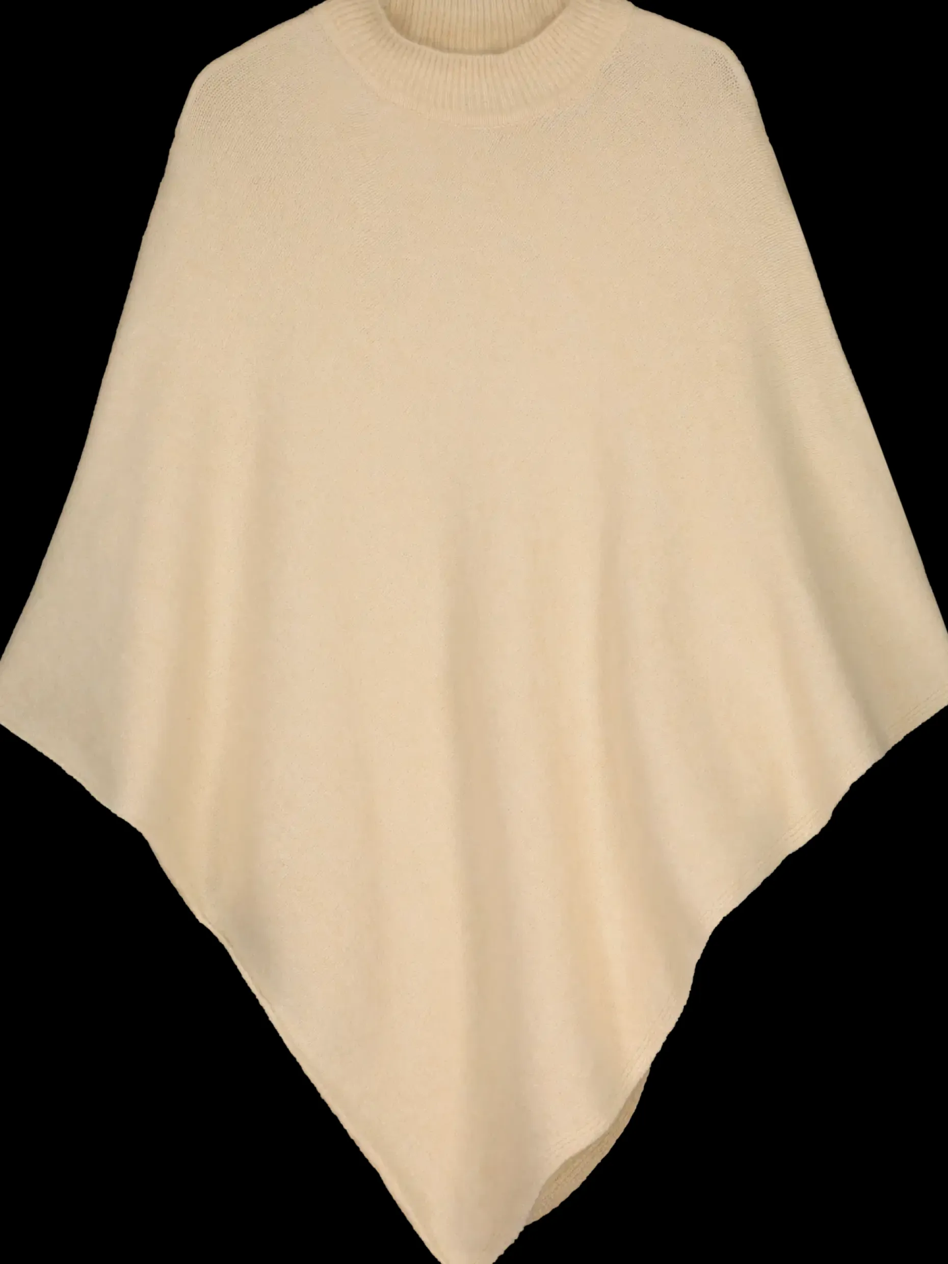 Pieces PCFortuna high neck poncho