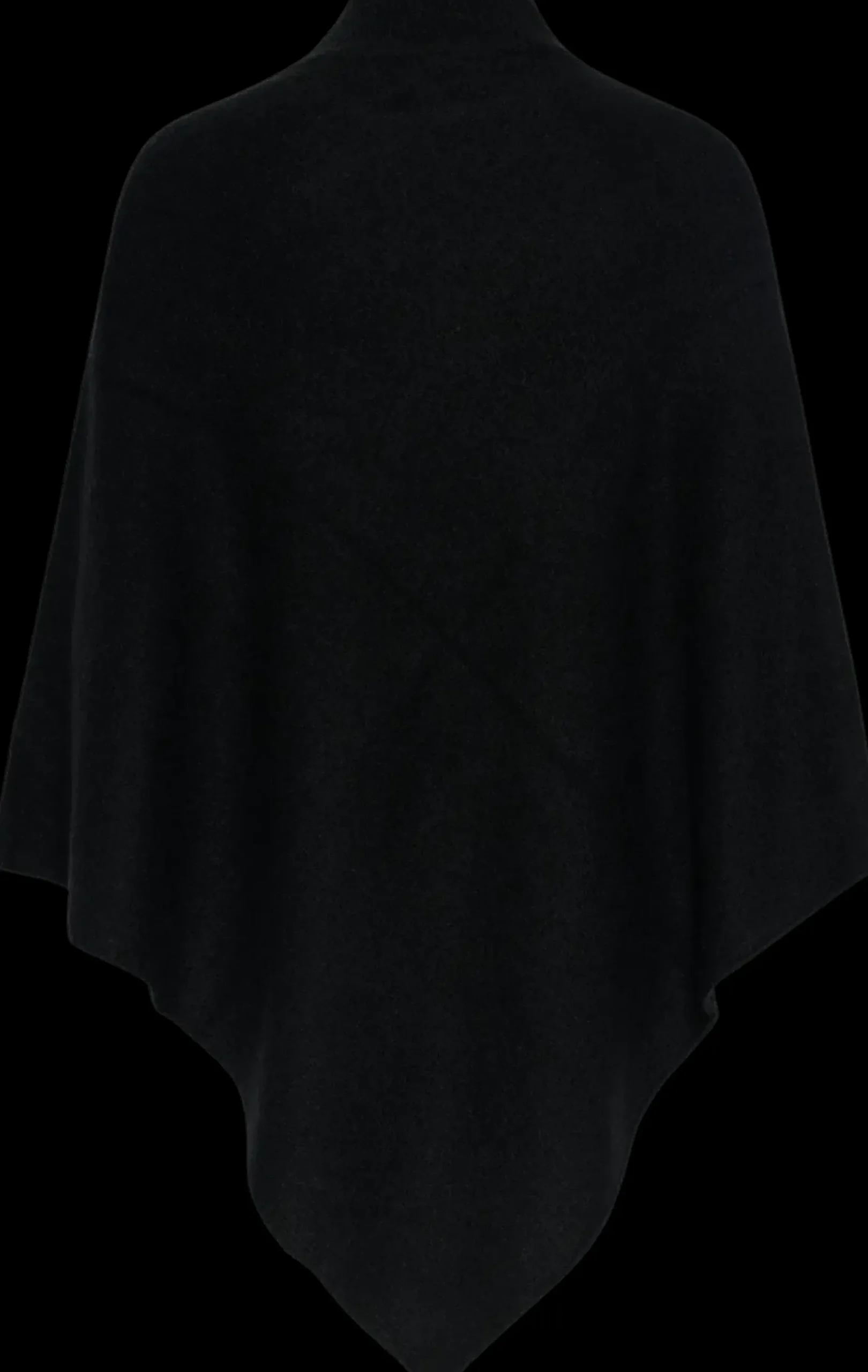 Pieces PCFortuna high neck poncho
