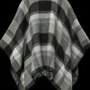 Pieces PCJalina poncho, kääntömalli