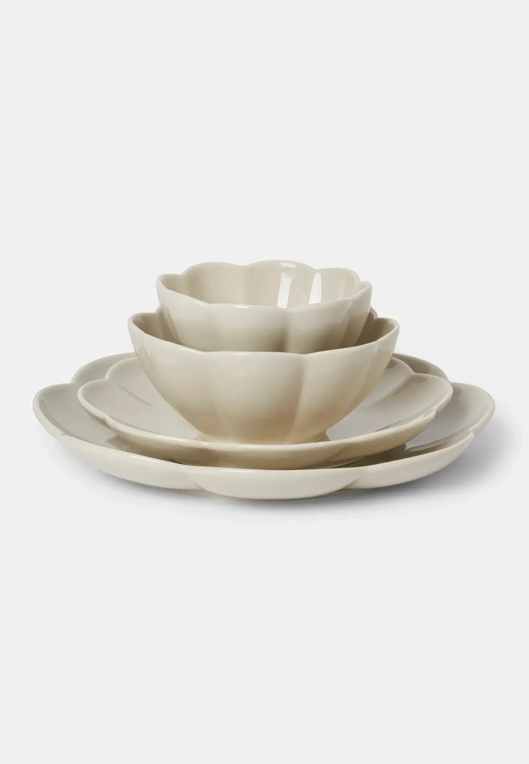Portolino Living Florence lautanen 26 cm beige