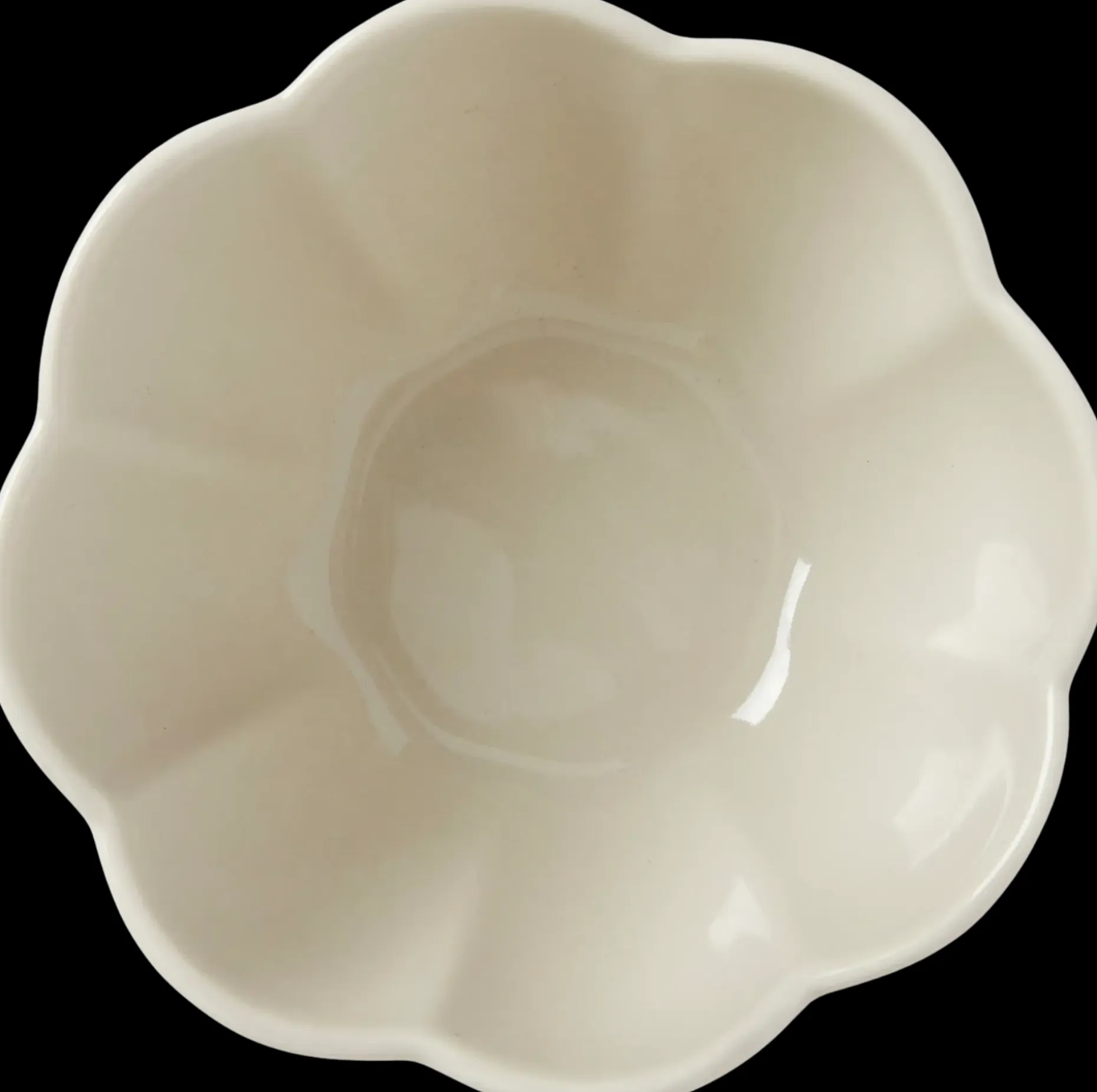 Portolino Living Florence kulho 12x6 cm beige