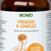 Premium B-complex 60 kaps.