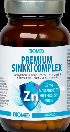 Premium Sinkki Complex