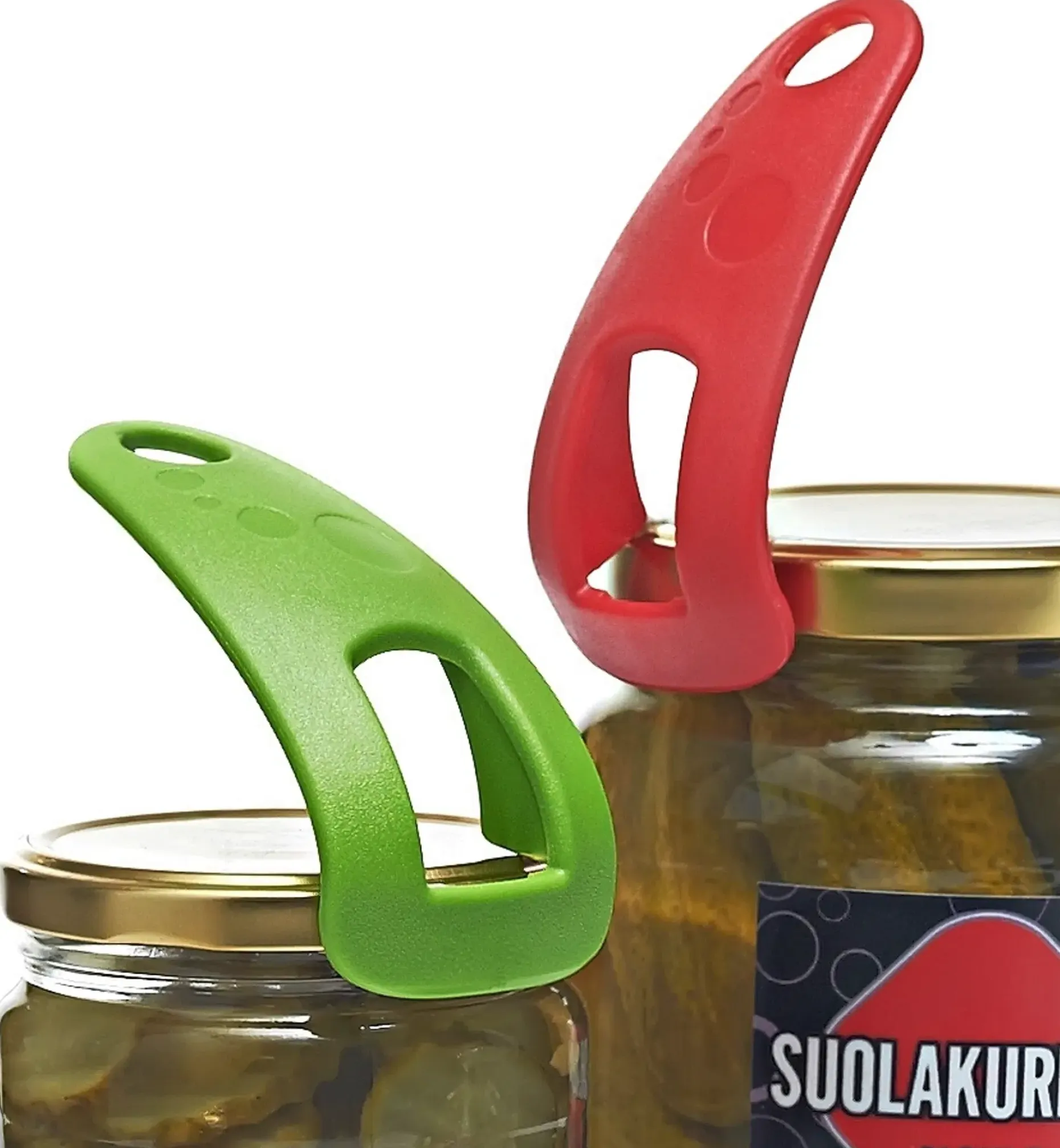 Priot kannenavaaja Lifty vihreä