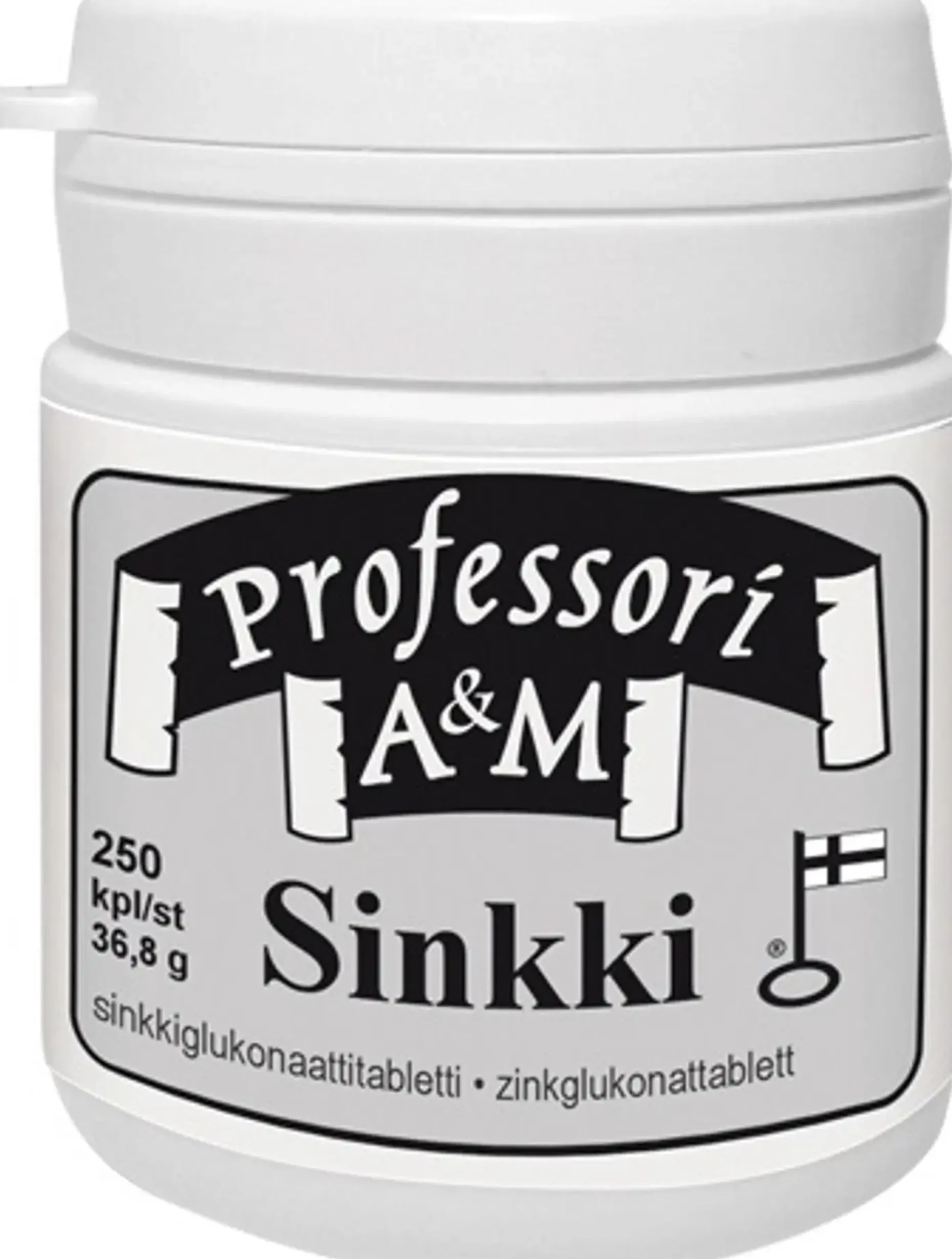Professori A & M Sinkki 250 tabl.