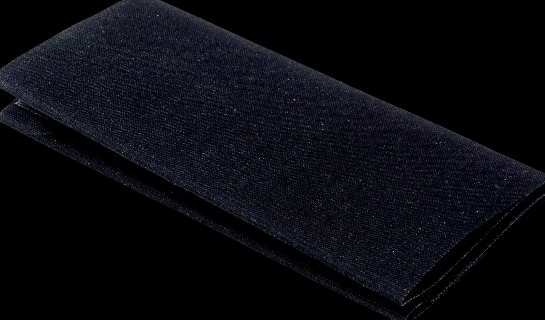 Prym korjauspaikka silitettävä 12x45cm musta