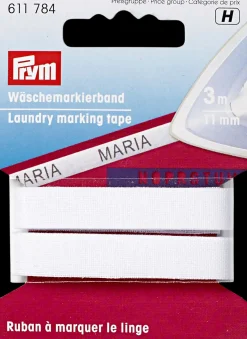 Prym pesumerkkausnauha 11mm 3m silitettävä