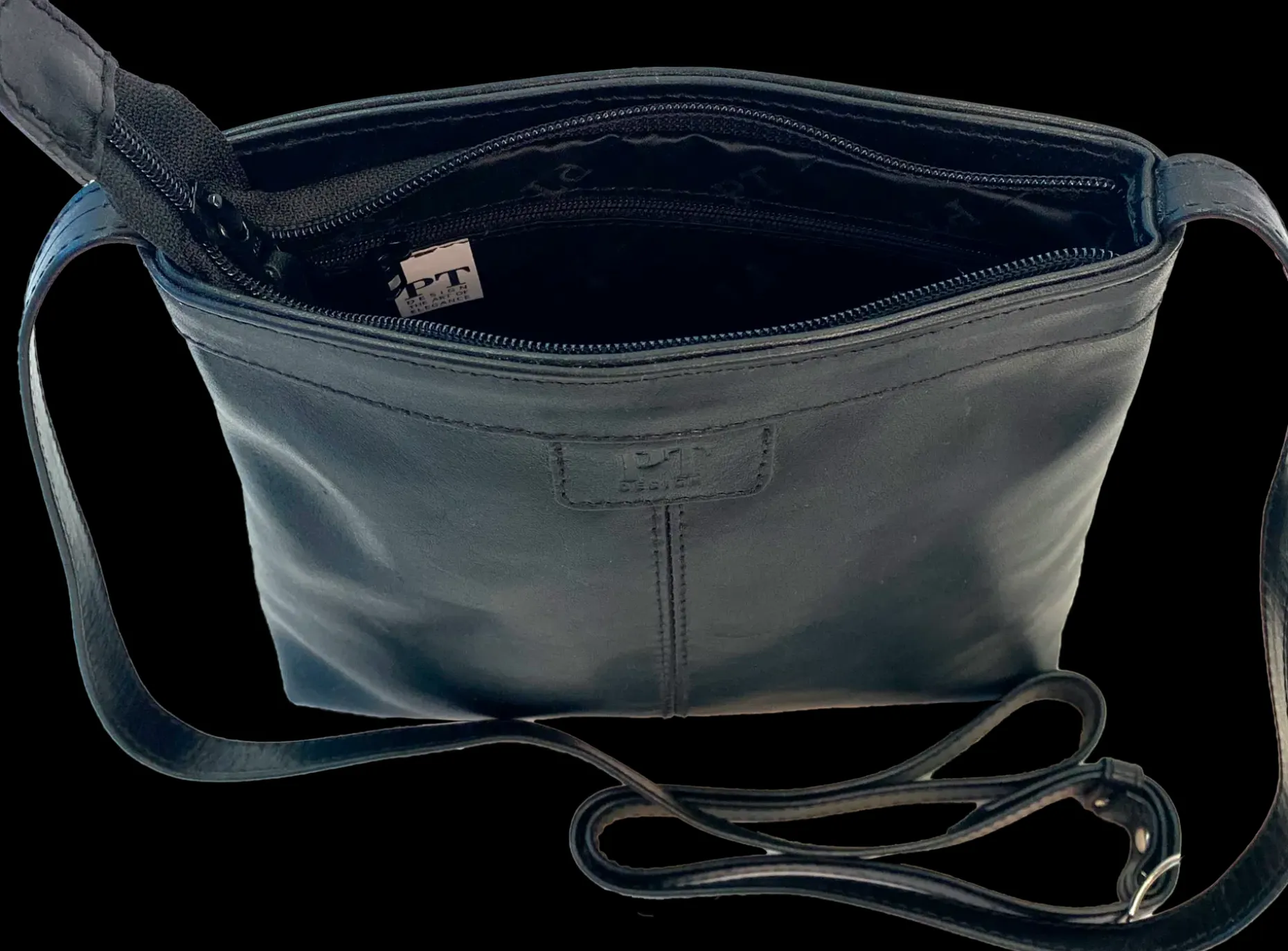 PT Design pikkulaukku