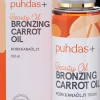 Puhdas+ Beauty oil bronzing carrot oil porkkanaöljy 100 ml