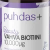 Puhdas+ Biotiini 10 mg 60 vegekaps