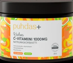 Puhdas+ C-Vitamiini 200g
