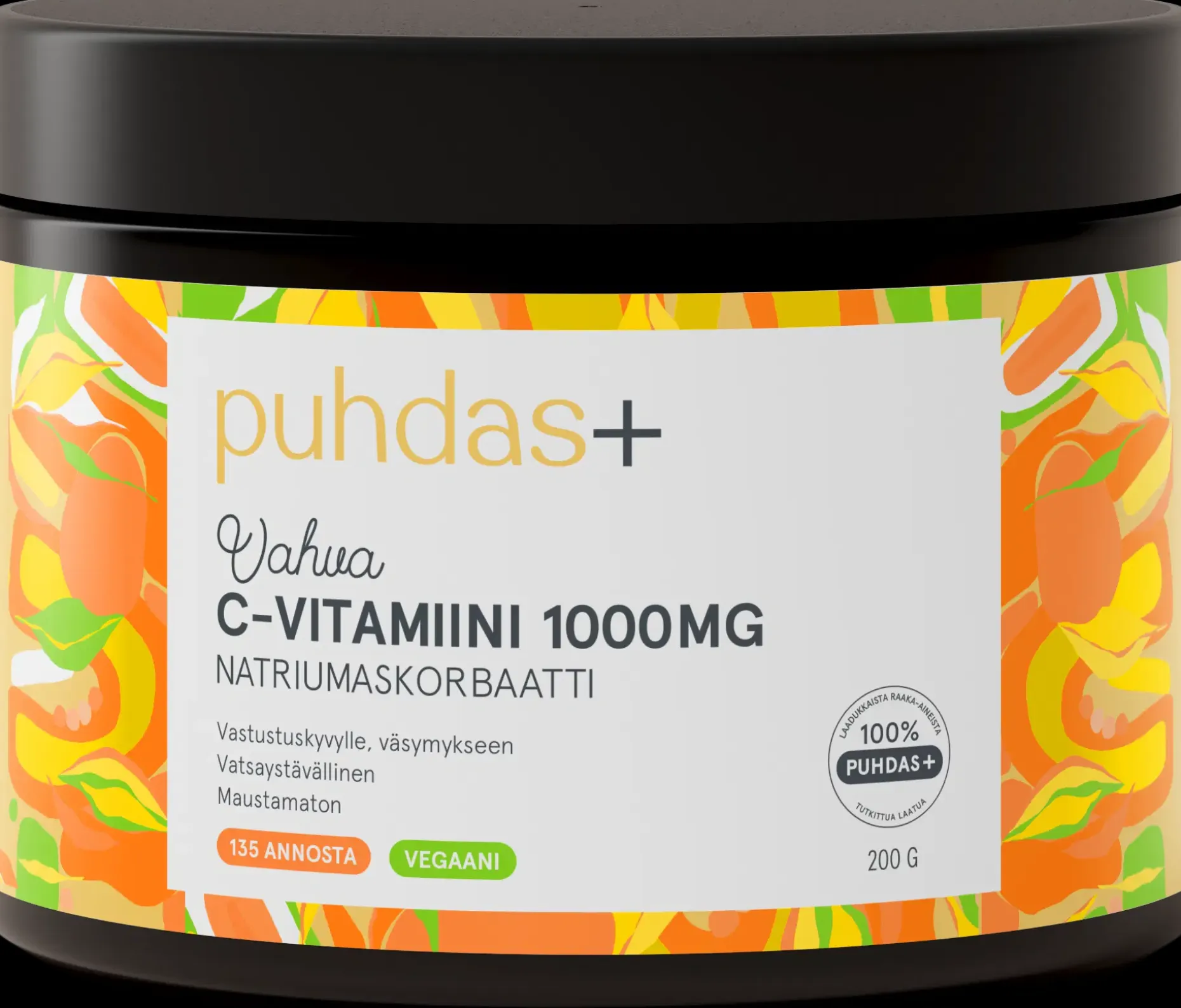 Puhdas+ C-Vitamiini 200g