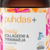 Puhdas+ Kollageeni & tyrnimarja +Pii +Niasiini 120 kaps