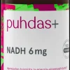 Puhdas+ NADH 6 mg 50 kaps