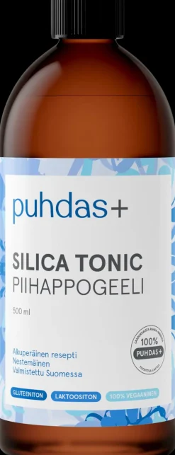 Puhdas+ Piihappogeeli 500 ml