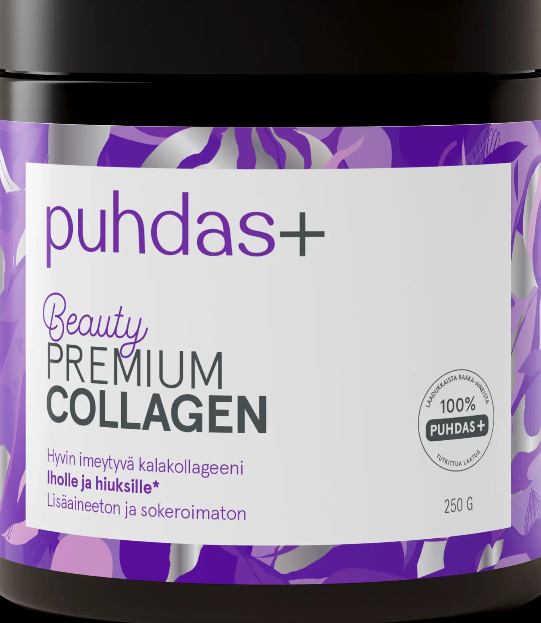 Puhdas+ Premium Collagen 250g