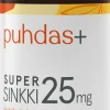 Puhdas+ Super sinkki 25mg 60kaps