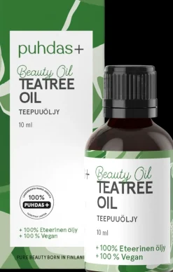 Puhdas+ Tea Tree Oil 10 ml