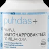 Puhdas+ Vahva maitohappobakteeri 10 miljardia 24g/75kaps