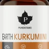Puhdistamo Earth Kurkumiini 60 kaps.