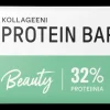Puhdistamo Kollageeni Beauty proteiinipatukka Suolainen Karamelli 30 g