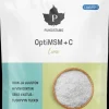 Puhdistamo OptiMSM+C -jauhe Lime 200 g