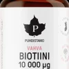 Puhdistamo Vahva Biotiini, 120 kaps