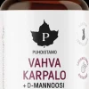 Puhdistamo Vahva Karpalo + D-mannoosi 60 kaps