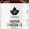 Puhdistamo Vahva Omega -3 70 kaps