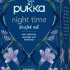 Pukka Luomu Yrttitee Night Time 20p/20g
