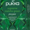 Pukka 20p Vihreä tee Supreme Matcha Green luomu