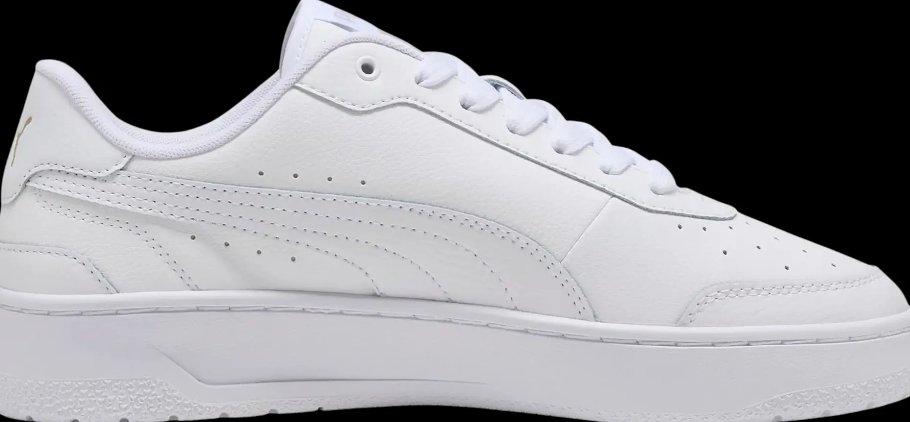 Puma CA Match PUMA White-PUMA White vapaa-ajan jalkineet