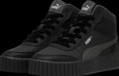 Puma Carina Mia Mid WTR vapaa-ajan jalkineet