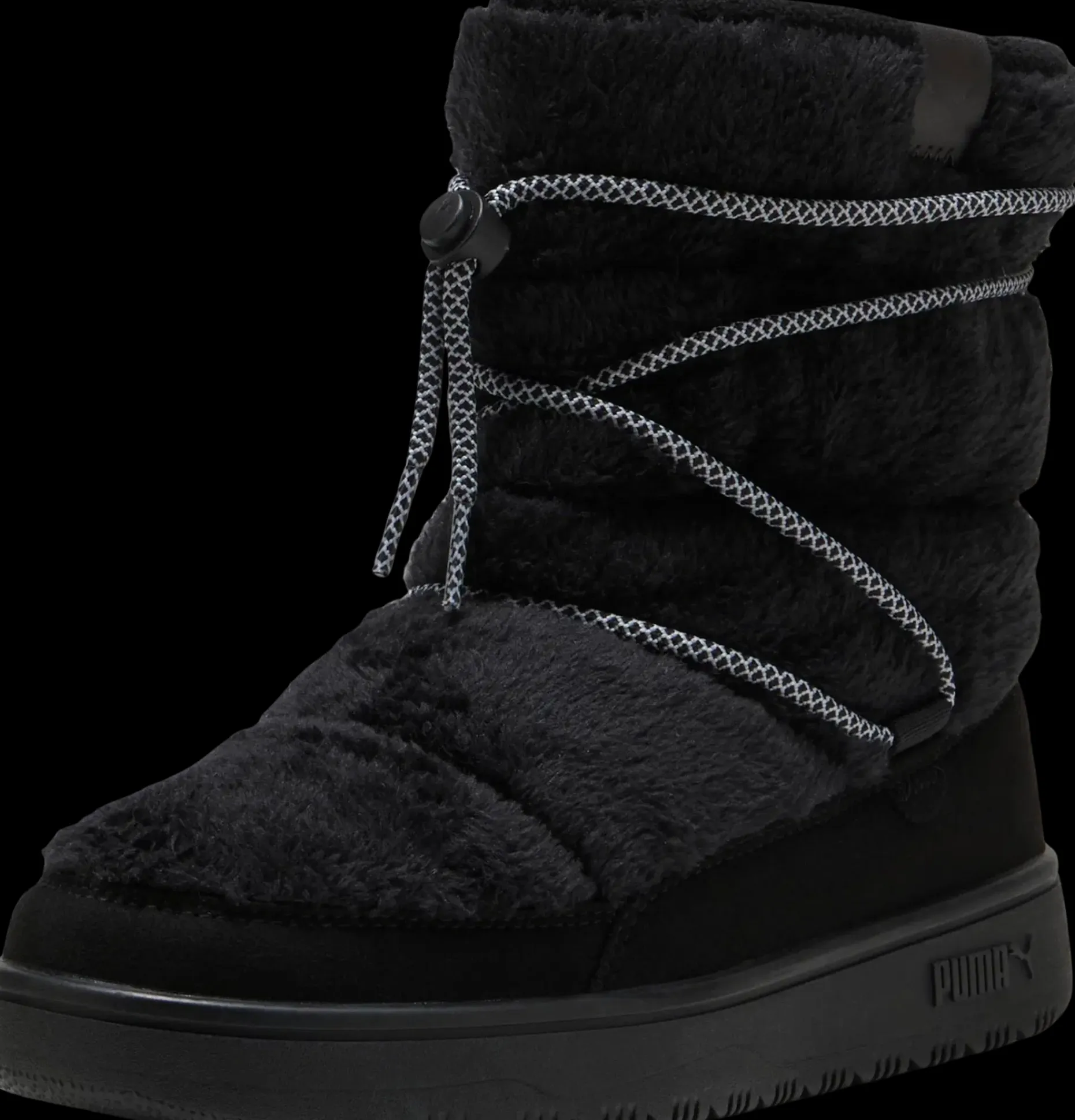 Puma Snowbae Suede vapaa-ajan jalkineet