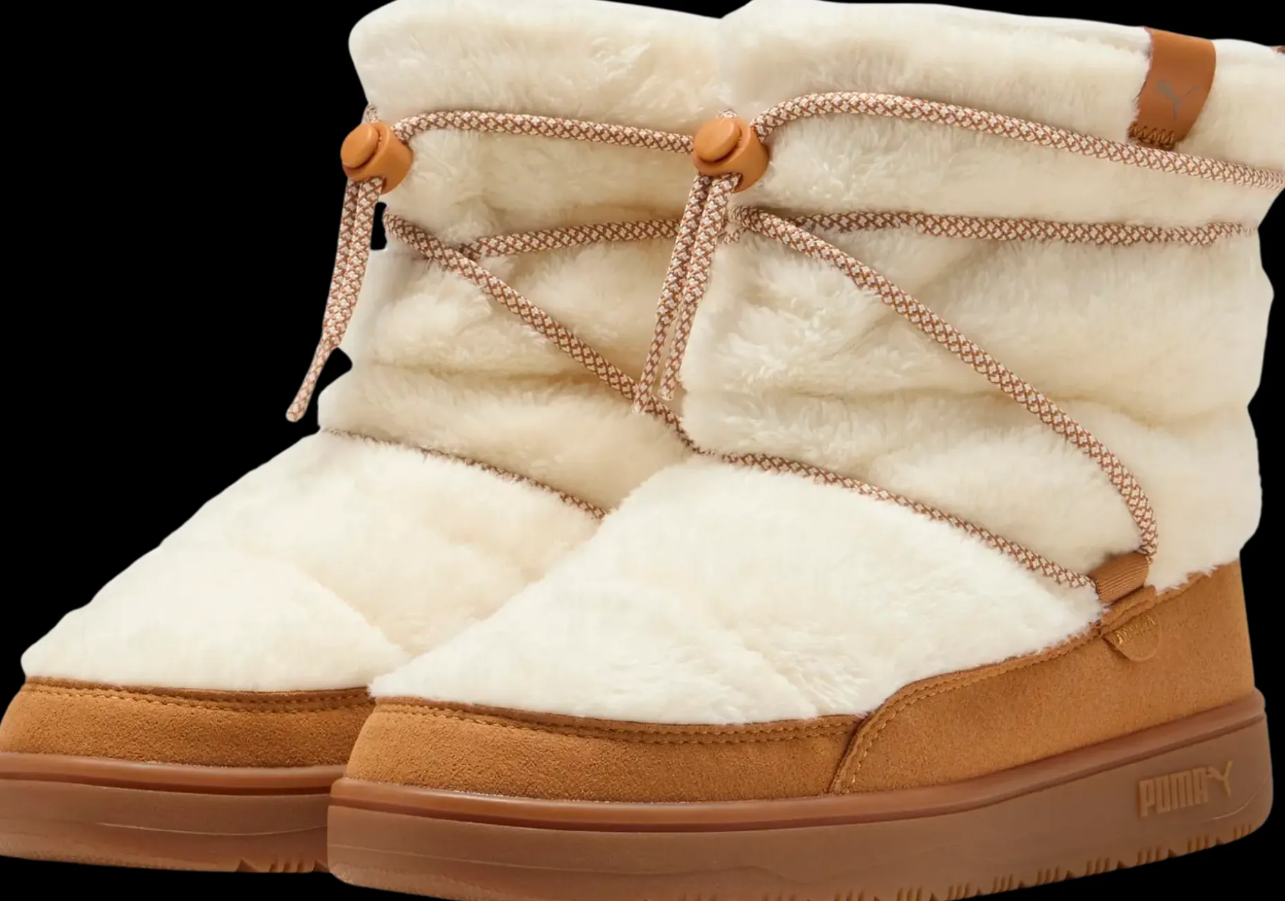 Puma Snowbae Suede vapaa-ajan jalkineet