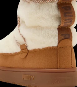 Puma Snowbae Suede vapaa-ajan jalkineet