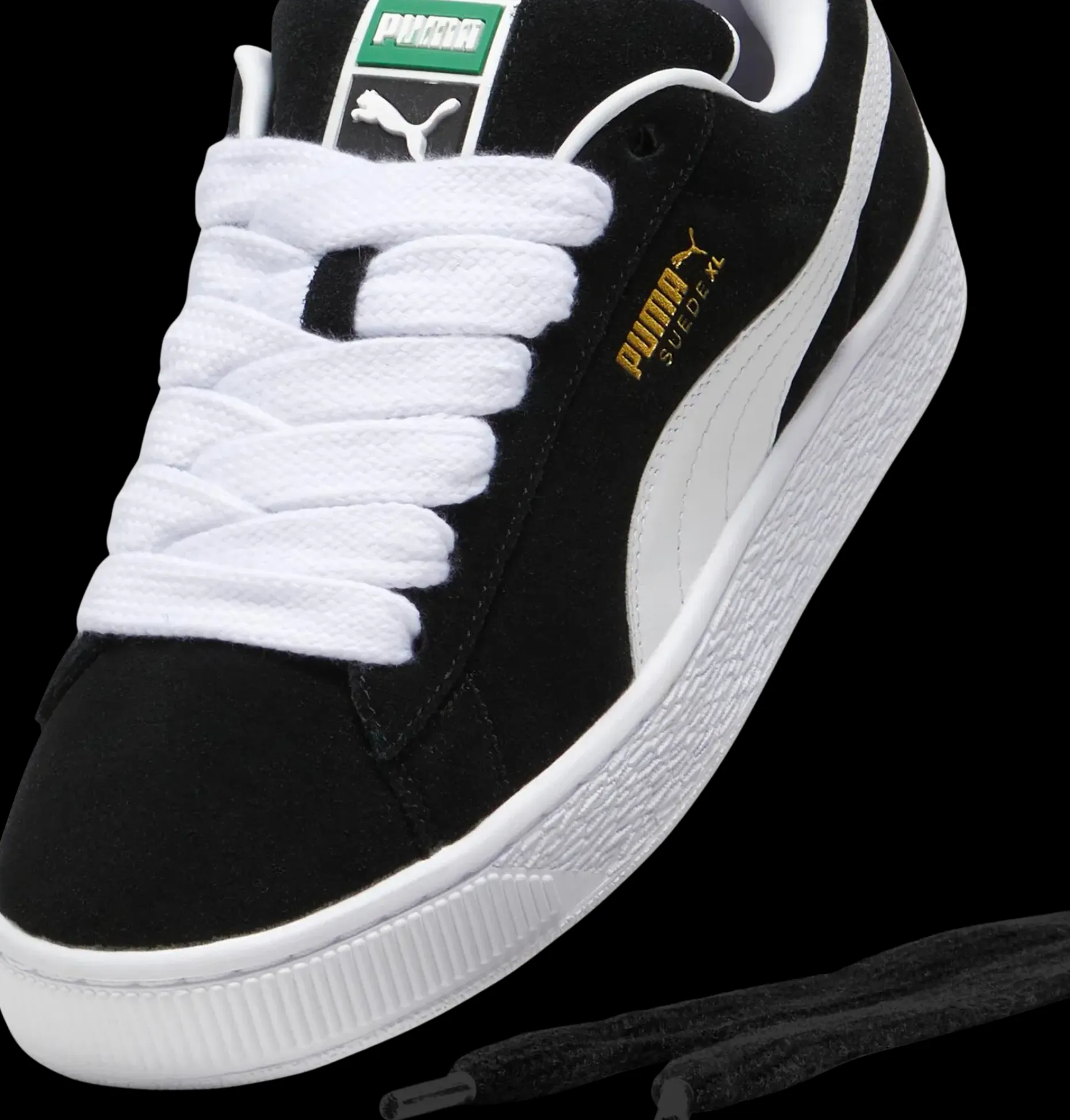 Puma Suede XL vapaa-ajan jalkineet