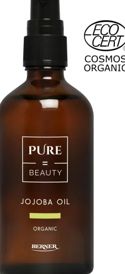 Pure=Beauty Jojoba Oil jojobaöljy 100 ml
