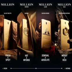 Rabanne 1 Million EdT tuoksu 50 ml