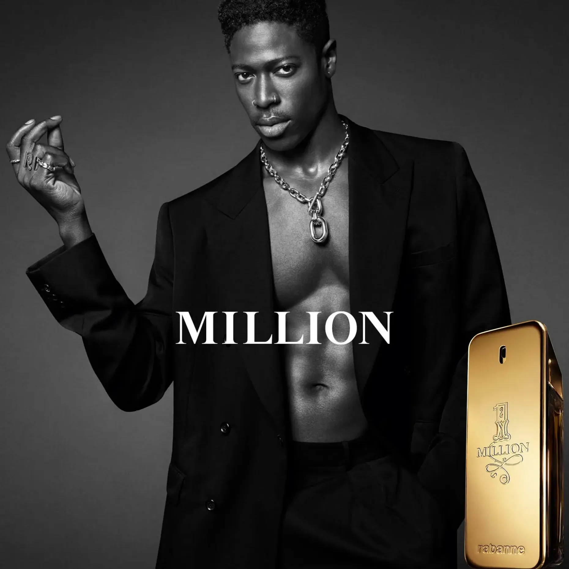 Rabanne 1 Million EdT tuoksu 50 ml
