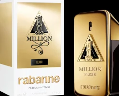 Rabanne 1 Million Elixir Parfum Intense tuoksu 50 ml
