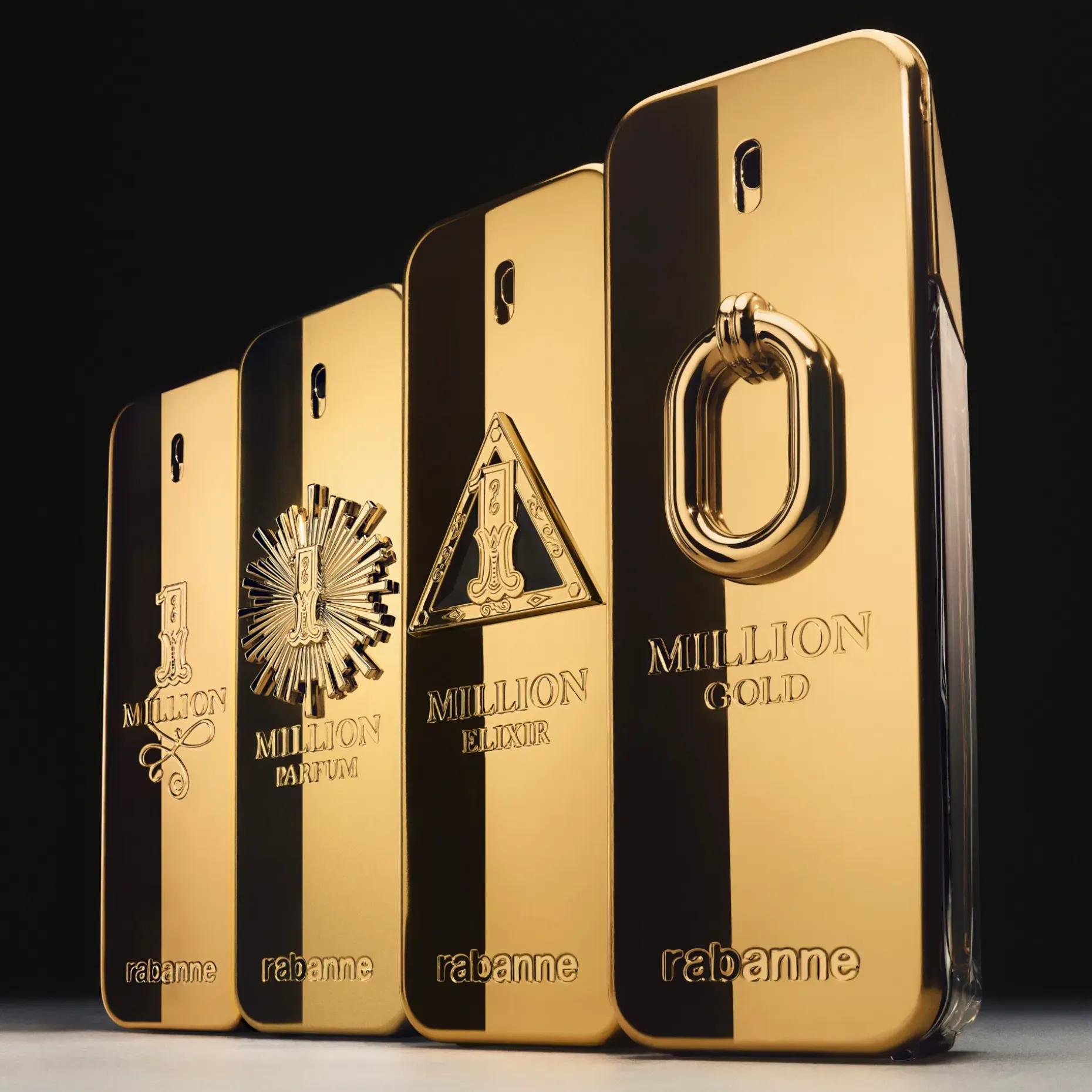 Rabanne 1 Million Parfum EdP tuoksu 50 ml