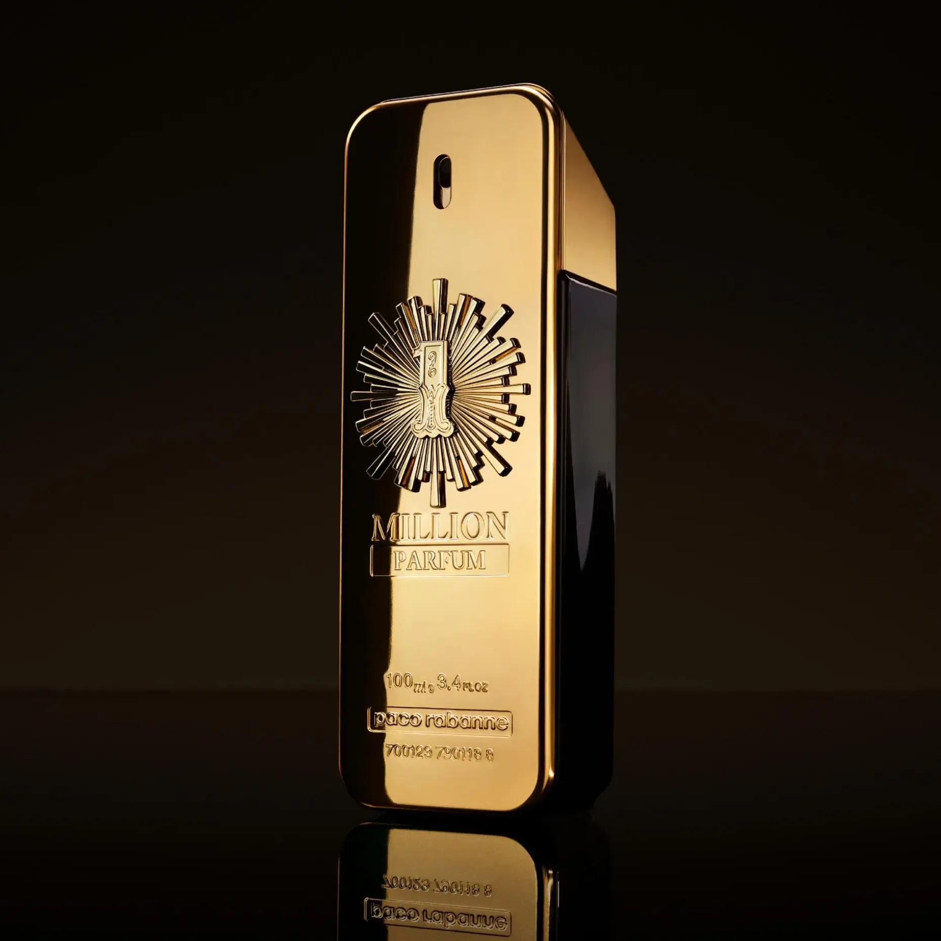Rabanne 1 Million Parfum EdP tuoksu 50 ml