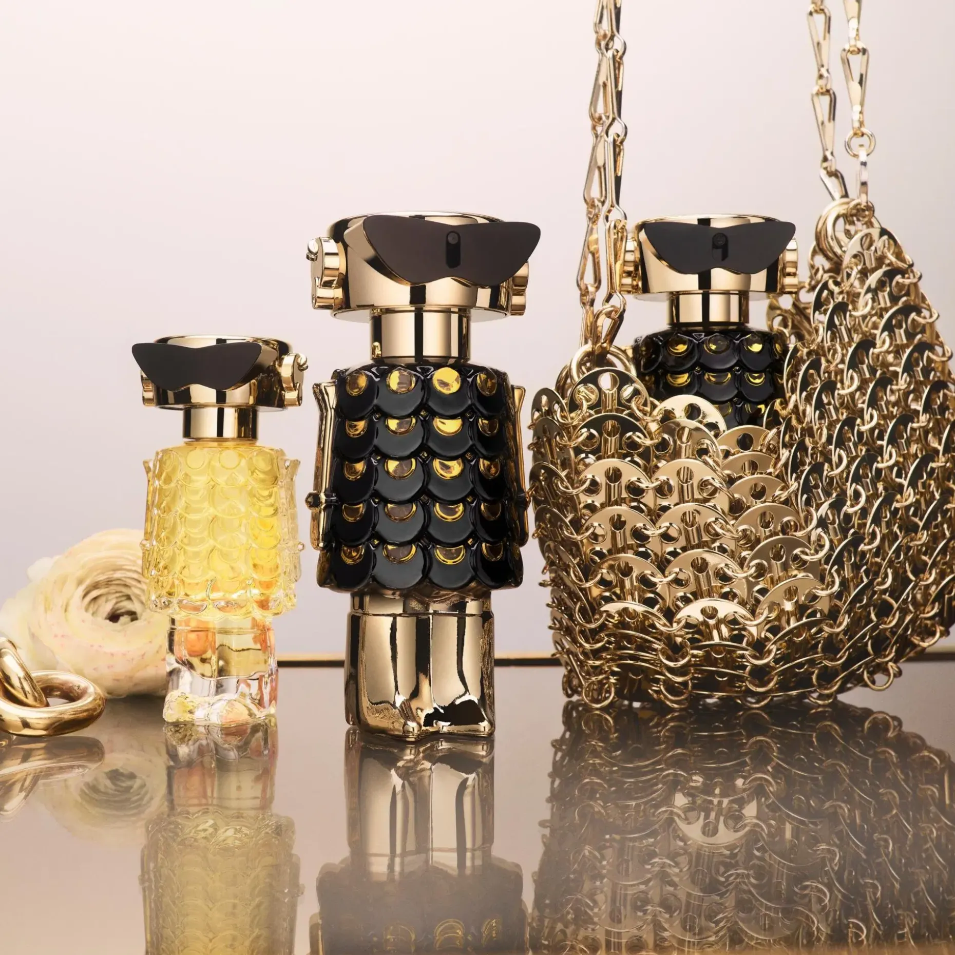 Rabanne Fame Parfum tuoksu 30 ml