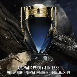 Rabanne Invictus Parfum tuoksu 50 ml
